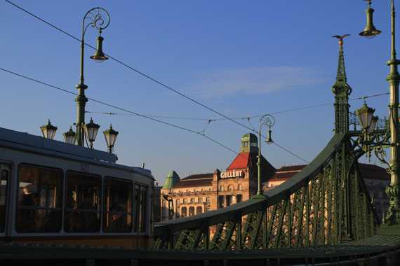 budapest en un viaje a hungria