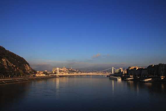 budapest en un viaje a hungria