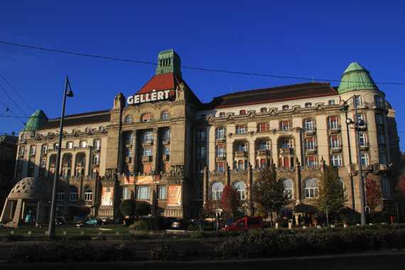 budapest en un viaje a hungria