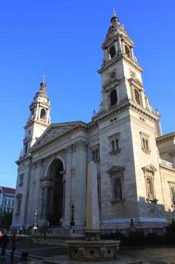 basilica de san esteban de budapest