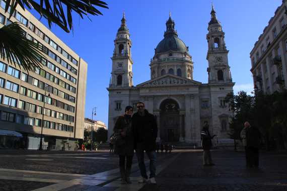 basilica de san esteban de budapest