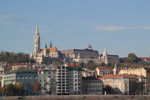 puente de las cadenas de budapest