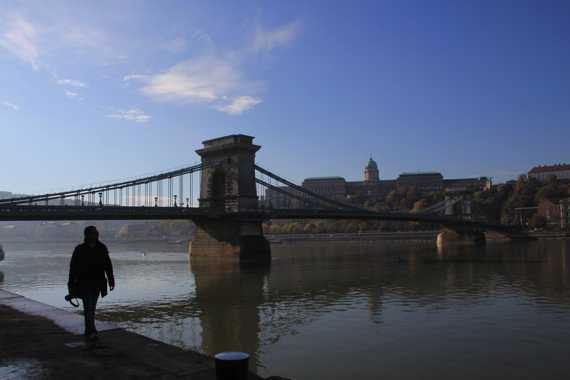 paseando por budapest