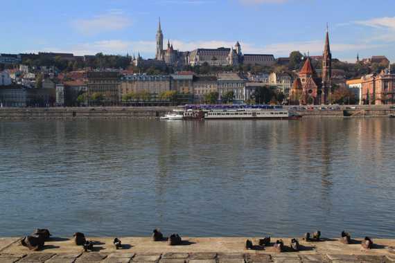 barrio judio de budapest