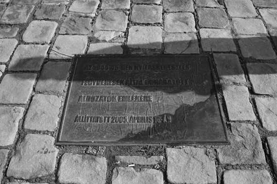 barrio judio de budapest