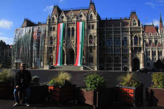 budapest en un viaje a hungria