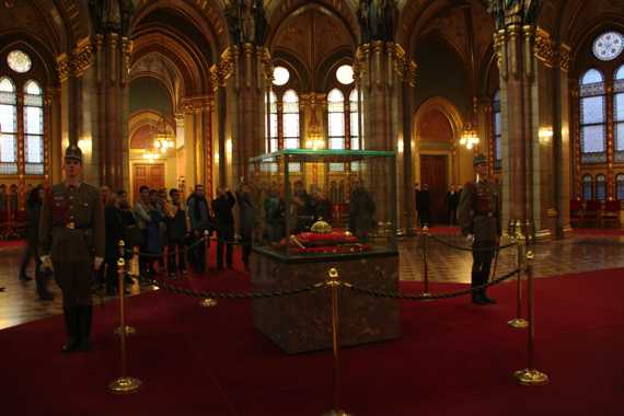 parlamento de budapest en un viaje a hungria