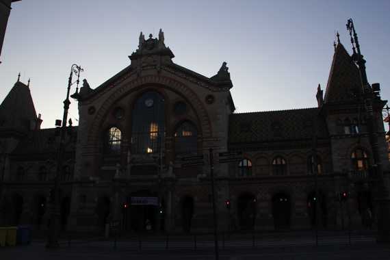 viaje a budapest