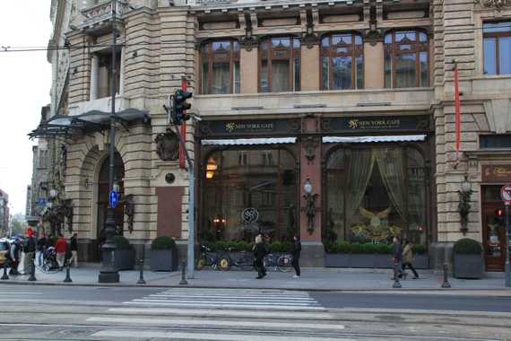 barrio judio de budapest