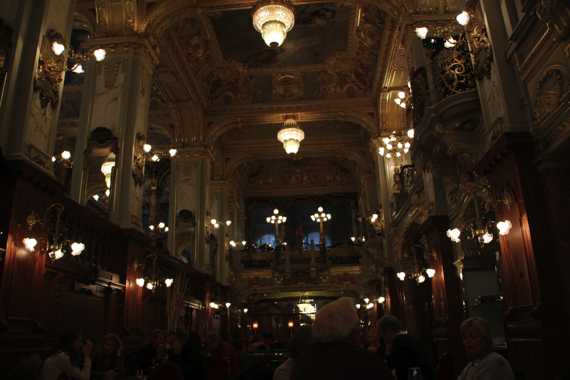 barrio judio de budapest