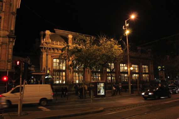 budapest en un viaje a hungria