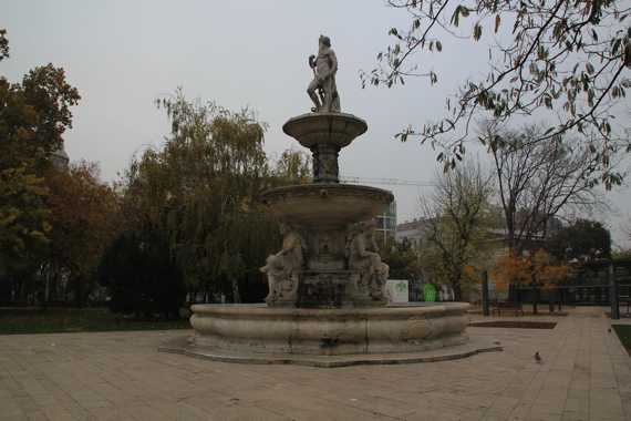budapest en un viaje a hungria