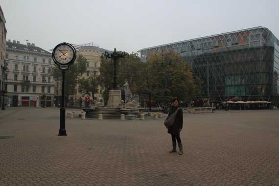 budapest en un viaje a hungria