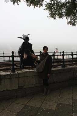 budapest en un viaje a hungria