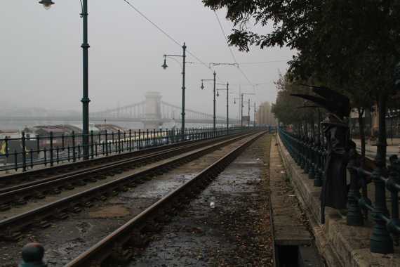 budapest en un viaje a hungria