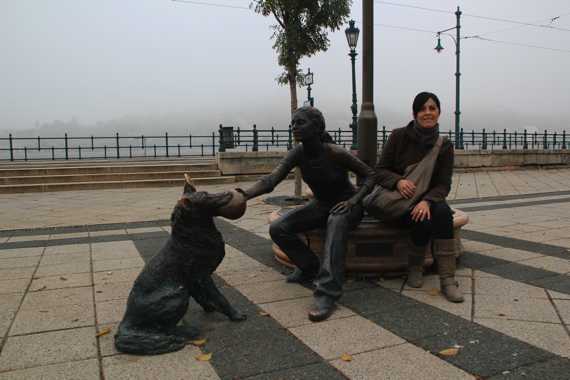 budapest en un viaje a hungria