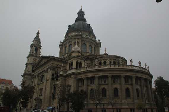 budapest en un viaje a hungria