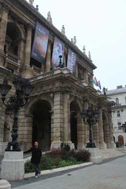 viaje a budapest