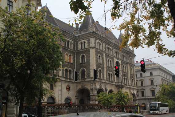 viaje a budapest