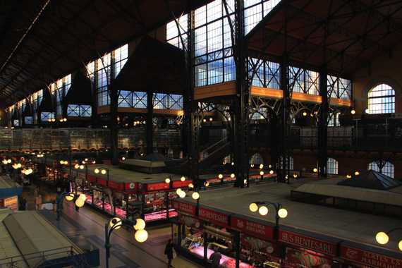 budapest en un viaje a hungria