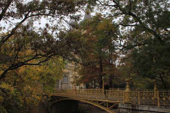 castillo vajdahunyad de budapest