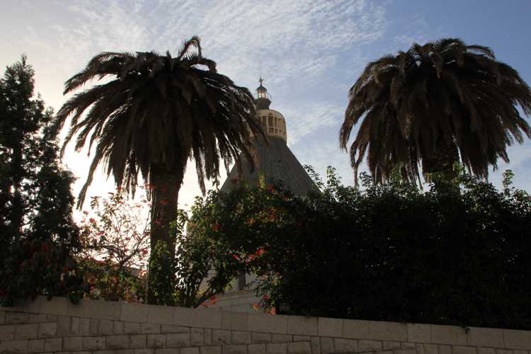 viaje a israel