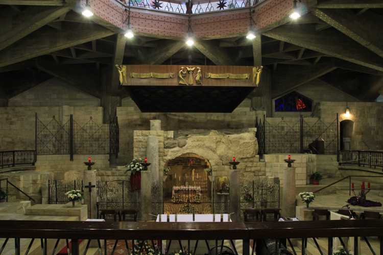 viaje a israel