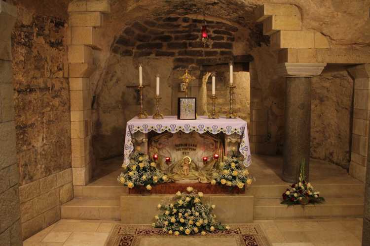 viaje a israel