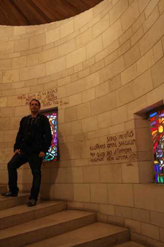 viaje a israel