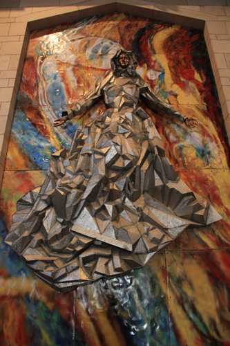 basilica de la anunciacion en nazareth