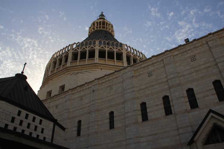viaje a israel