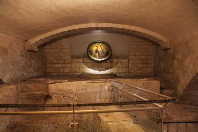 nazareth en un viaje a israel
