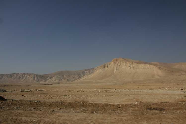viaje a israel en coche de alquiler