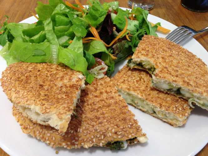 restaurante en israel