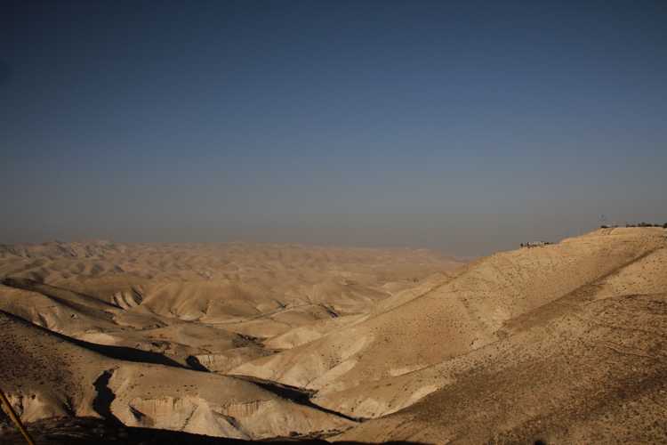 viaje a israel