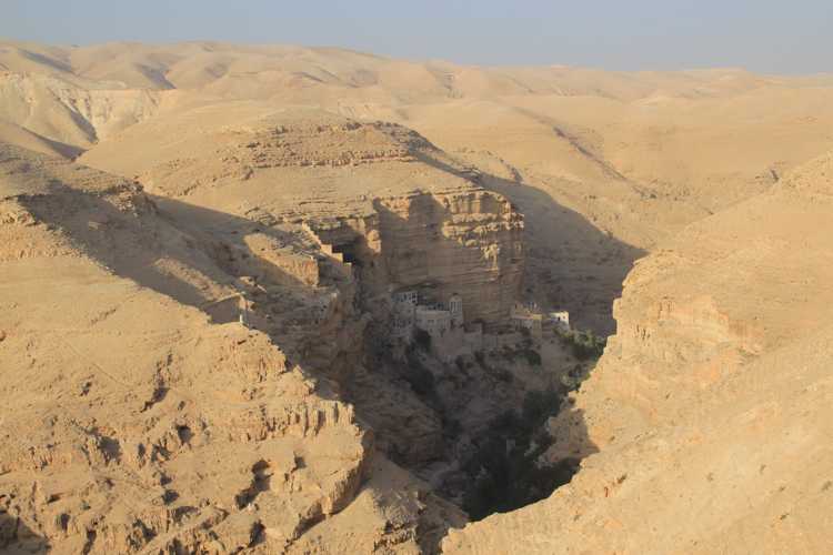 viaje a israel