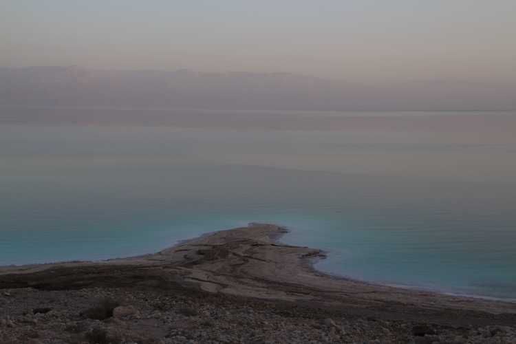 mar muerto en israel