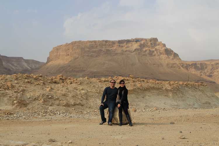 masada en un viaje a israel masada en un viaje a israel