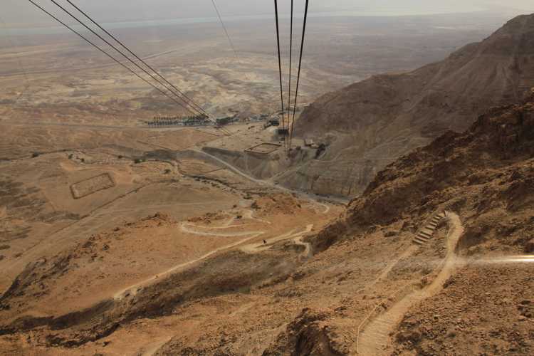masada en un viaje a israel masada en un viaje a israel