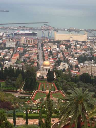 haifa en un viaje a israel haifa en un viaje a israel