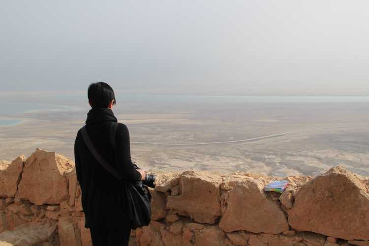masada en un viaje a israel masada en un viaje a israel