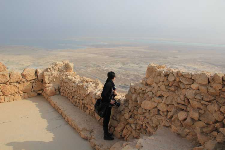 masada en un viaje a israel masada en un viaje a israel