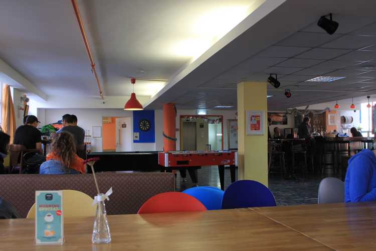 abraham hostel en jerusalen abraham hostel en jerusalen