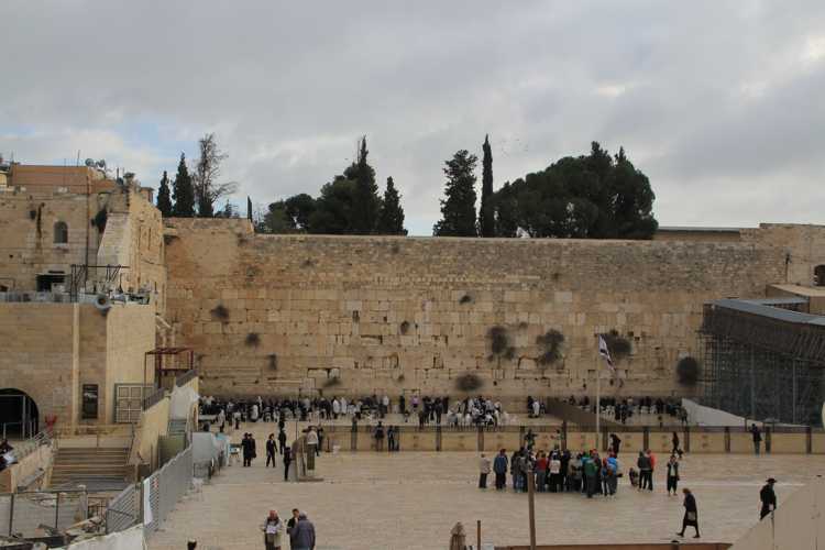 muro de las lamentaciones en jerusalen muro de las lamentaciones en jerusalen