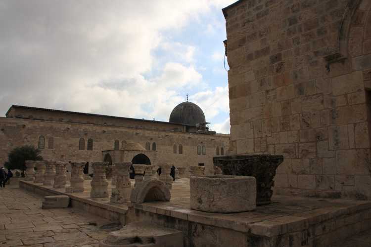 explanada de las mezquitas en jerusalen explanada de las mezquitas en jerusalen