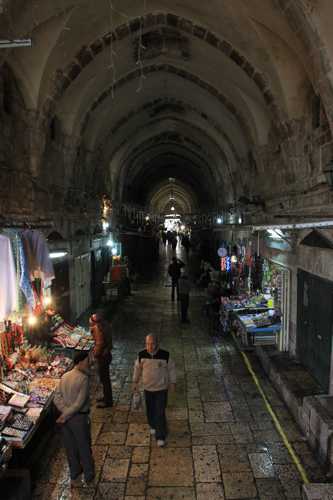 barrio musulman de jerusalen barrio musulman de jerusalen