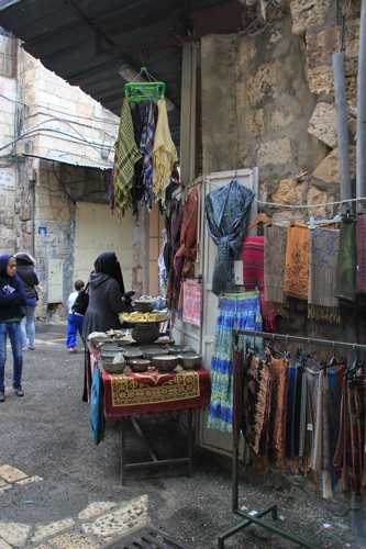 barrio musulman de jerusalen barrio musulman de jerusalen