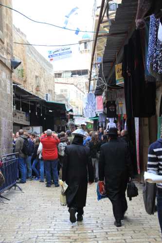 barrio musulman de jerusalen barrio musulman de jerusalen
