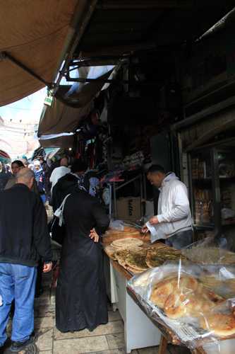 barrio musulman de jerusalen barrio musulman de jerusalen