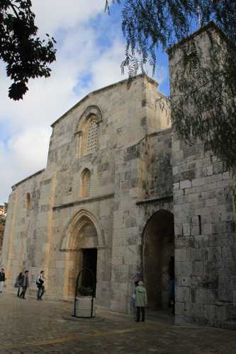 iglesia santa ana en jerusalen iglesia santa ana en jerusalen